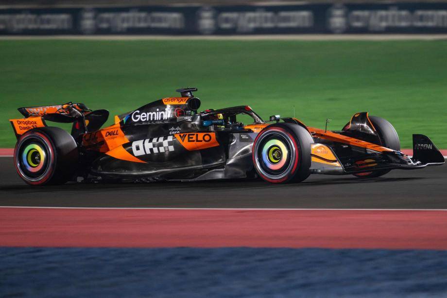 世界杯预测-F1卡塔尔站排位赛 皮亚斯特里杆位维斯塔潘第三