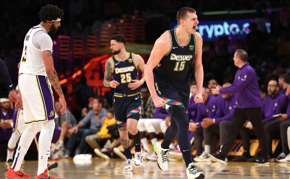 NBA效率值榜单揭晓:詹姆斯位列历史第四,库里意外落榜!